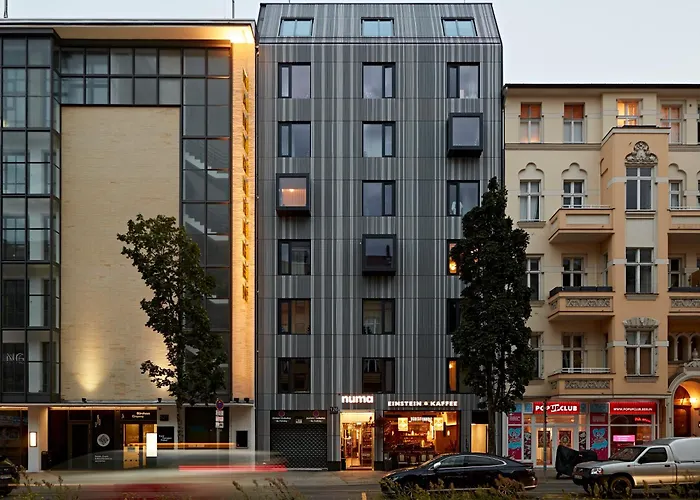 Hotel Numa Berlin Savi