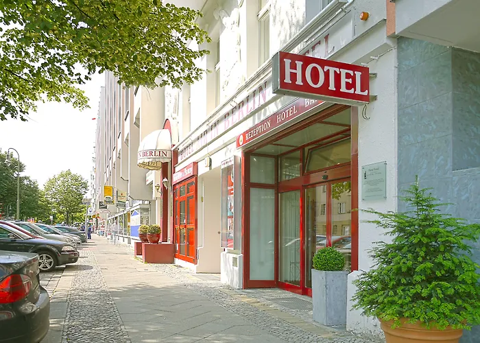 Hotel Air in Berlin